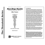 Non-Stop Hustle (Full Score)
