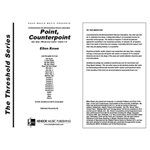 Point, Counterpoint (Full Score)