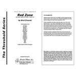Red Zone (Full Score)