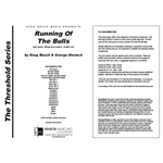 Running Of The Bulls (Full Score)
