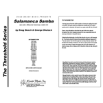 Salamanca Samba (Full Score)