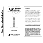 Tis The Season To Be Funky (Full Score)
