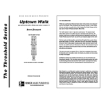 Uptown Walk (Full Score)