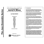 Aaron's Blues (Full Score)