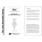 Blue (Full Score)