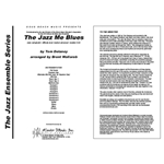 Jazz Me Blues, The (Full Score)
