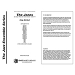 Jones, The (Full Score)
