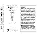 Lagrimosa (Full Score)