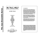 Me Then, Why? (Full Score)