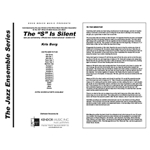 S Is Silent, The (Full Score)