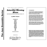 Saturday Morning Blues (Full Score)