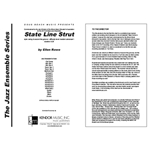 State Line Strut (Full Score)