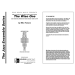 Wise One, The (Full Score)