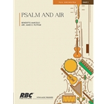 Psalm And Air (Score)