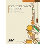 From The London Notebook (Score)