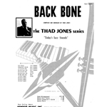 Back Bone (Full Score)