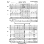 Back Of The Bus (Full Score)