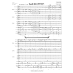 Back Street Blues (Full Score)