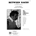 Between Races (Full Score)