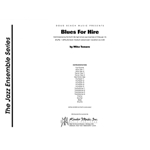Blues For Hire (Full Score)
