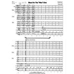 Blues For The 'Wee' One (Full Score)