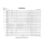 Bonehead (Full Score)