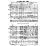 Central Park North (Full Score)