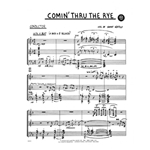 Comin' Through The Rye (Full Score)