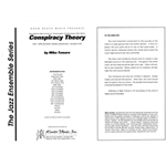 Conspiracy Theory (Full Score)