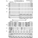 Countin' Them Long White Lines (Full Score)
