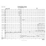 Dancing Eyes (Full Score)