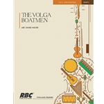 Volga Boatman (Score)