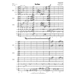 Diver, The (Full Score)
