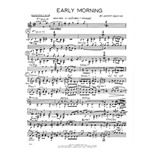 Early Morning (Full Score)