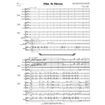 Film At Eleven (Full Score)