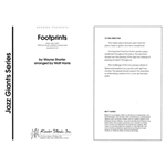 Footprints (Full Score)