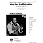 Greetings And Salutations (Full Score)
