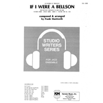 If I Were A Bellson (Full Score)