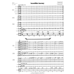 Incredible Journey (Full Score)