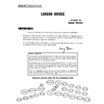 London Bridge (Full Score)