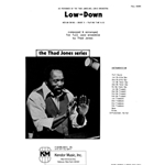 Low-Down (Full Score)