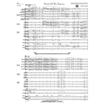 March Of The Tadpoles (Full Score)