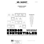 Mr. Basket
