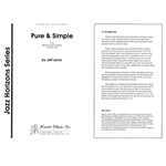 Pure & Simple (Full Score)