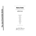 Retro-Funk (Full Score)