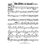 Spirit Is Willing, The (Full Score)