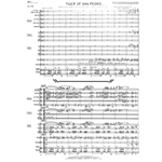 Tiger Of San Pedro (Full Score)
