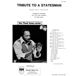Tribute To A Statesman (Full Score)