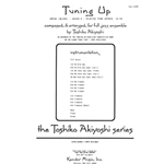Tuning Up (Full Score)