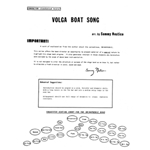 Volga Boat Song